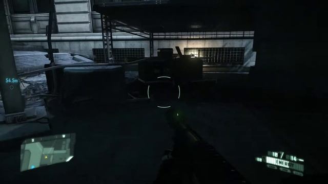 Crysis 2 Remastered PART 8: Seat of Power смотреть онлайн