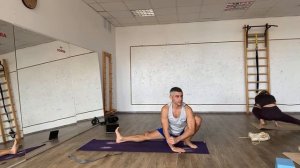 Йога. Утро! Для всех! Потоковая практика. Пранаямы