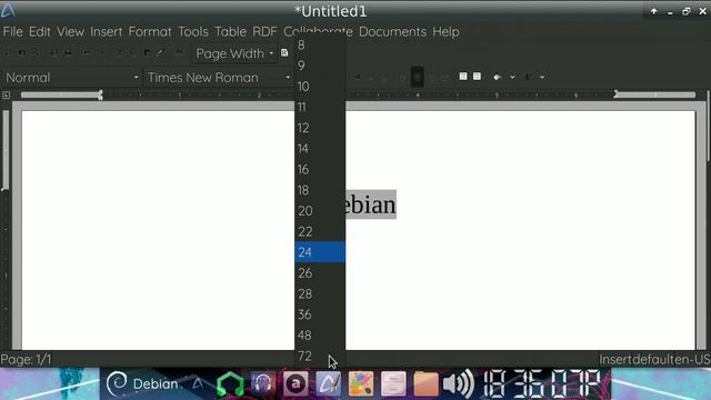 Debian Noroot Android