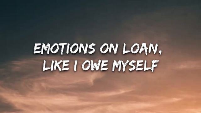 Tom Walker Something Beautiful Lyrics Ft Masked Wolf