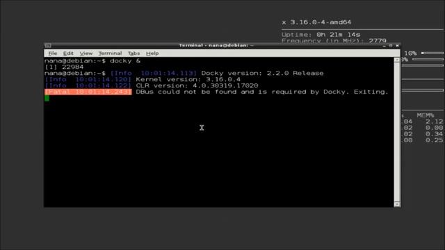 Debian jessie openbox install (리눅스 오픈박스 설치) смотреть онлайн