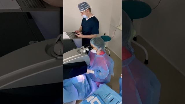Лазерна корекція зору, діагностика і підготовка до процедури смотреть онлайн