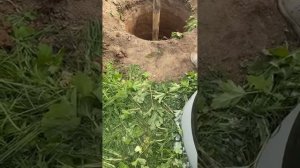 Бурение колодца в Истринском районе д Давыдково