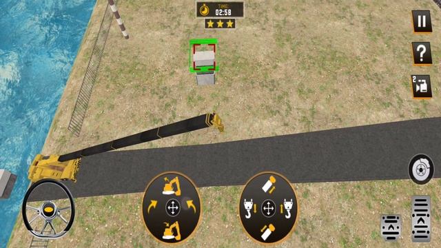 Car Simulator 2 - Bridge Builder Construction Simulator 2019 - Android Ios Gameplay