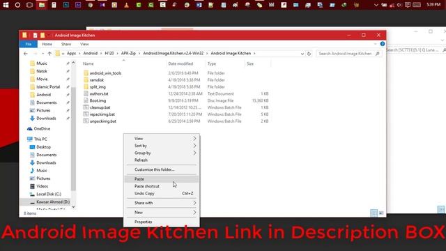 How to Port Boot.img for Spreadtrum Devices (Boot Porting Tutorial) смотреть онлайн
