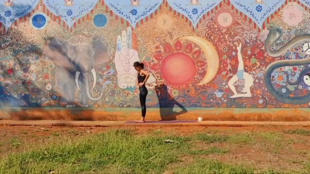 Yoga for beginners, yoga online, yoga class near me #asana смотреть онлайн