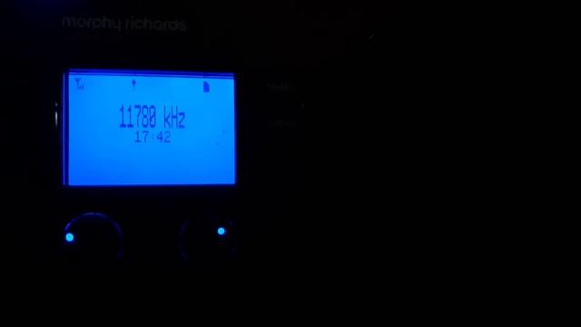 Rádio Nacional da Amazônia 11780 kHz смотреть онлайн