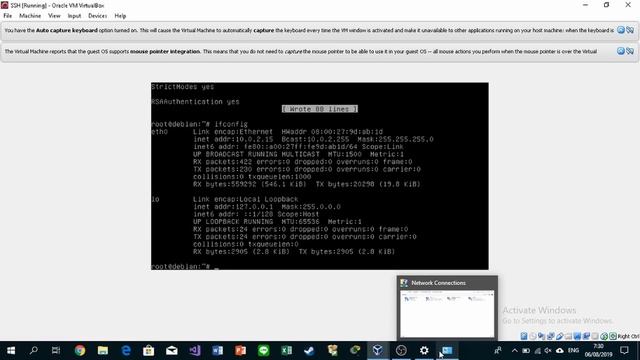 Tutorial SSH addons On Debian 8 ( Read Description ) смотреть онлайн