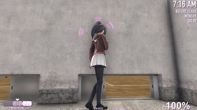 OLD SCHOOL BUILDING MOD Yandere Simulator смотреть онлайн
