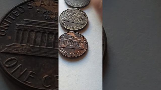 USA ABRAHAM LINCOLN ONE CENT смотреть онлайн