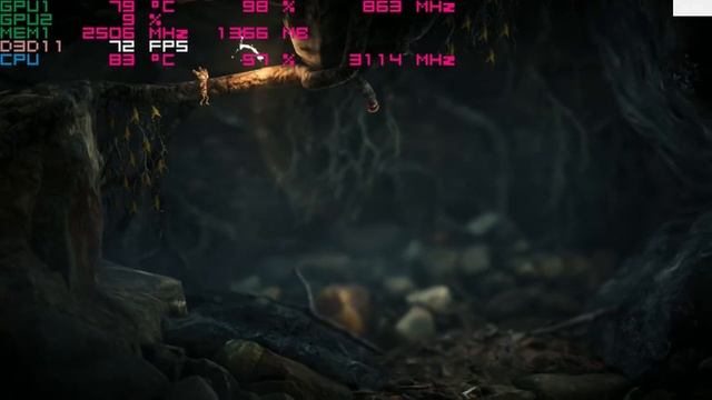 Unravel 2 Intel HD 620 IGPU at 720p low ; i5 7200u, Acer Aspire E-15 смотреть онлайн