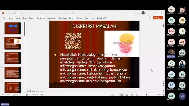 Mikrobiologi Lingkungan