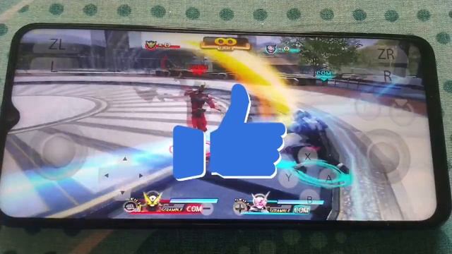 Yuzu Emulator Android GitHub Build V54 Game Test Kamen Rider Climax Scramble Mali G57 смотреть онлайн