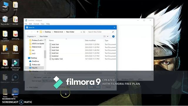Matrix Rain using Command Prompt [Prank] смотреть онлайн
