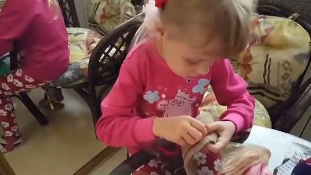 Софія Скочиляс. Одяг для ляльки 2 смотреть онлайн