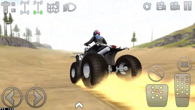 Juego de Carros - Real Monster Truck Driving Off-Road #2 - Offroad Outlaws Android /IOS Gameplay смотреть онлайн
