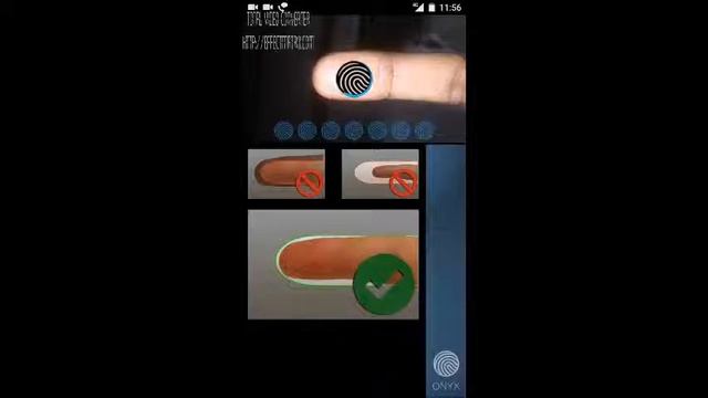 Fingerprint applock for android 100% Working Telugu смотреть онлайн