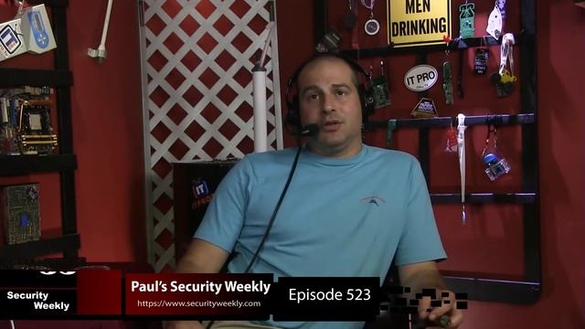 Bypassing Corporate Firewalls with Sven Morgenroth, Netsparker - Paul's Security Weekly #523 смотреть онлайн