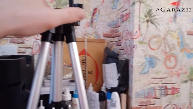 Обзор штатива для смартфона с aliexpress смотреть онлайн