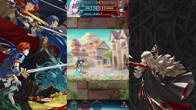 Let's Play Fire Emblem Heroes Part 32 ~ Spring Festival Prologue смотреть онлайн