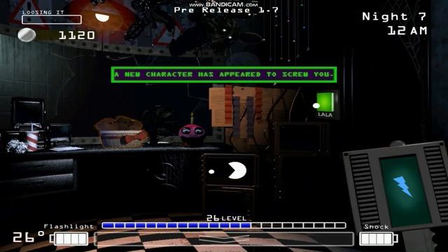 FNAF Ultimate Edition Deluxe - Nights 6 and 7 | Final смотреть онлайн