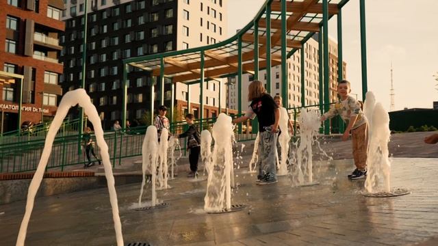 Благоустройство | Страна смотреть онлайн