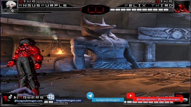 KOF Black Mugen 🎮【+ Download】