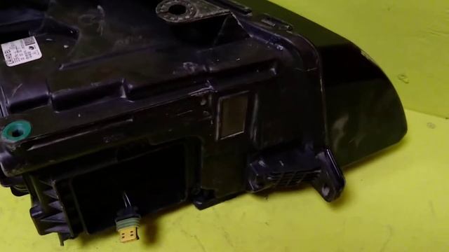 Фара левая Range Rover Evoque 2011-2015 Ddd