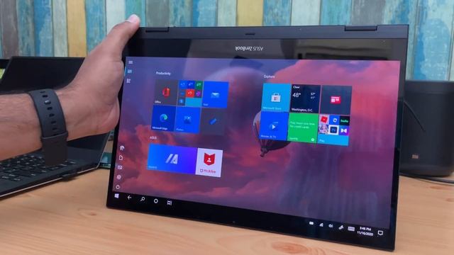 ASUS Zenbook Flip S UX371 Review- A Premium 2-in-1 Ultraportable смотреть онлайн