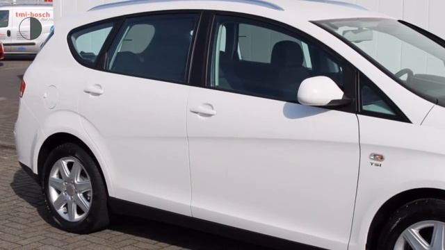 Seat Altea XL 1.4 TSI 92KW STATIONWAGON Stylance CLIMA CRUISE TREKHAAK