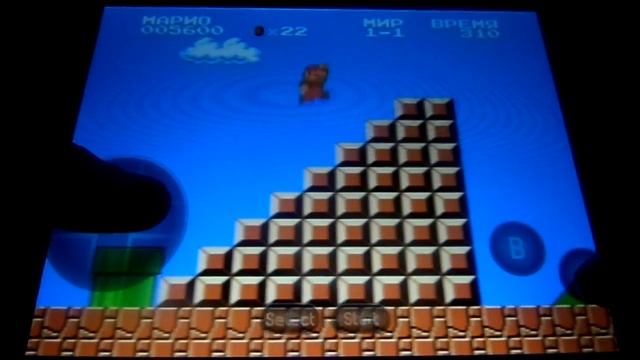 Nes/Famicon/Dendy emulators android:Nes.emu and nesoid смотреть онлайн