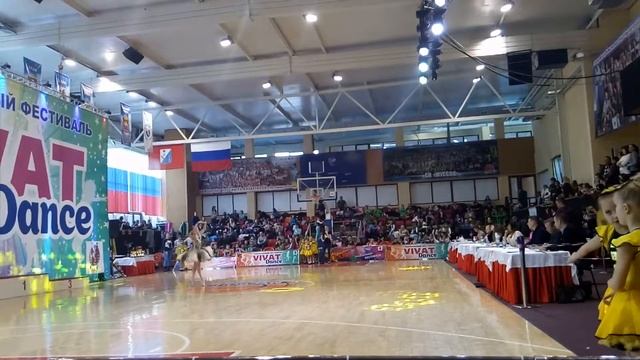 Танцевальный Фестиваль VIVAT DANCE 32 смотреть онлайн