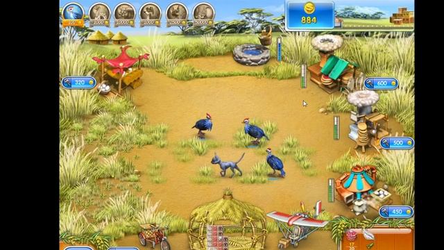 FARM FRENZY 3 GAMEPLAY смотреть онлайн