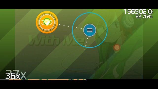 Osu! Stream Gameplay - Rhythm Game 「Android, IOS」