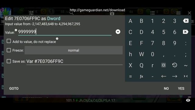 Weeds Inc Idle Tycoon || Game Guardian Tutorial || How To Hack Gems In Weeds Inc