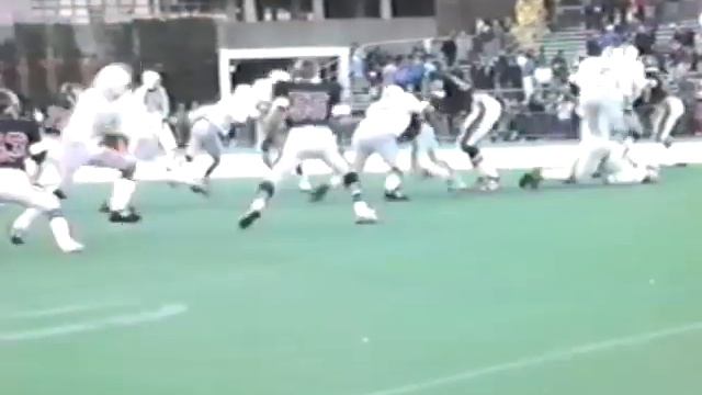 1986 Lincoln Sudbury 19 Vs. Lynnfield 0 Superbowl (sideline)