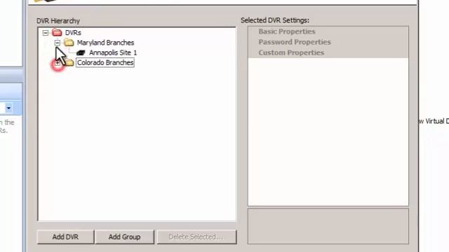 TechTips NVR DVRmanager Create NVR Groups смотреть онлайн