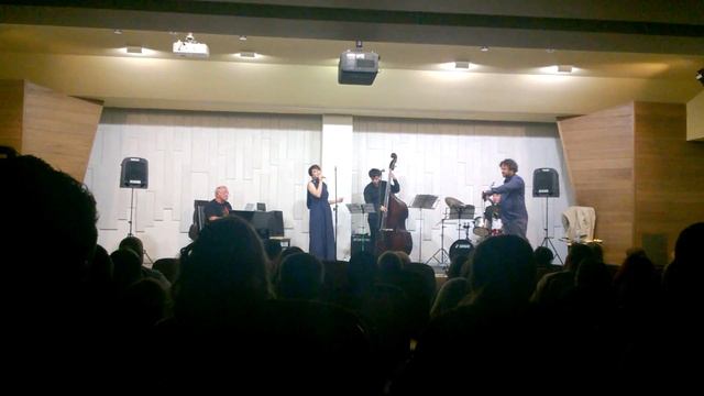 Концерт Ray Brown Jr, Людмила Сваровская, Ярославль, Тензор-холл, 24.08.2017 смотреть онлайн