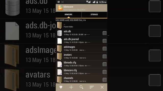 Tutorial Cara Menghilangkan Iklan/ Ads Di BBM Android смотреть онлайн