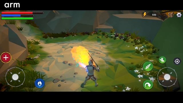 GDC demo- Adaptive Performance смотреть онлайн