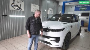 Range Rover Sport 2024 года не разгоняется. Что изменилось в 2024 модельном году.