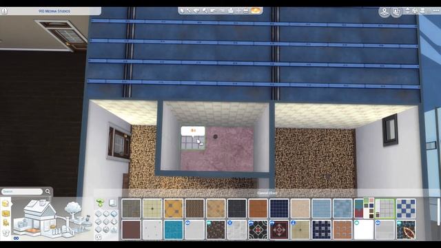 Single Man's Apartment | The Sims 4 | Custom Content Links смотреть онлайн