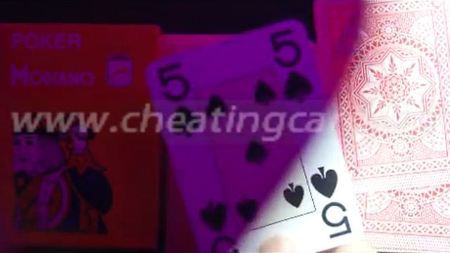 Modiano-cristal-red7-заметное палуб смотреть онлайн