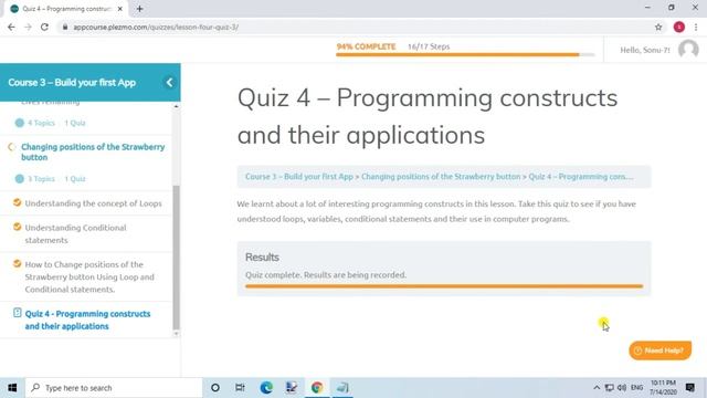Free Certificate From NITI Aayog | Government of India | App Development Web Development смотреть онлайн