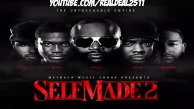 Meek Mill Feat. Rick Ross - I'm A Boss