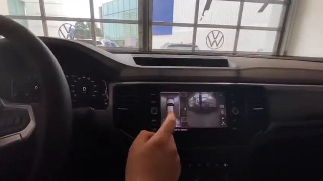 All New Atlas Cross Sport Walkthrough смотреть онлайн