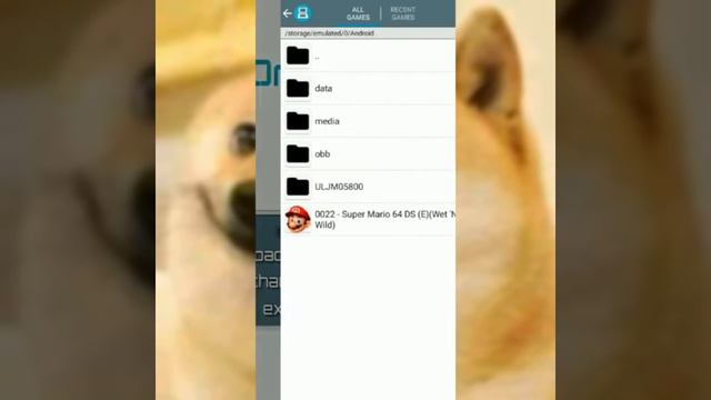 Drastic Ds emulator new version ( PREMIUM ) free download! dan cara install смотреть онлайн