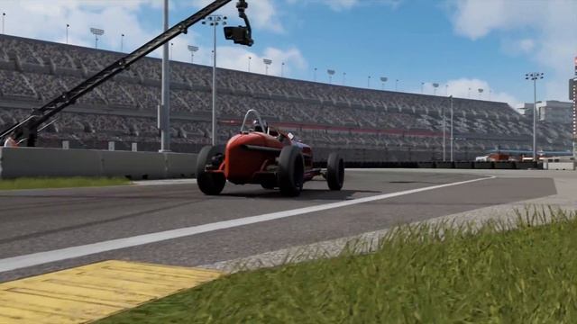 Alfa Romeo P3 - Daytona International Speedway Sports Car Circuit (Forza Motorsport 7) смотреть онлайн