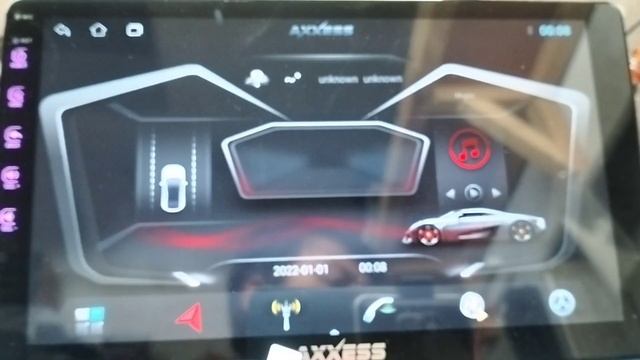 Front Camera setting in TS7 Android Car Stereo. Camera setting in TS7 Android head unit. смотреть онлайн