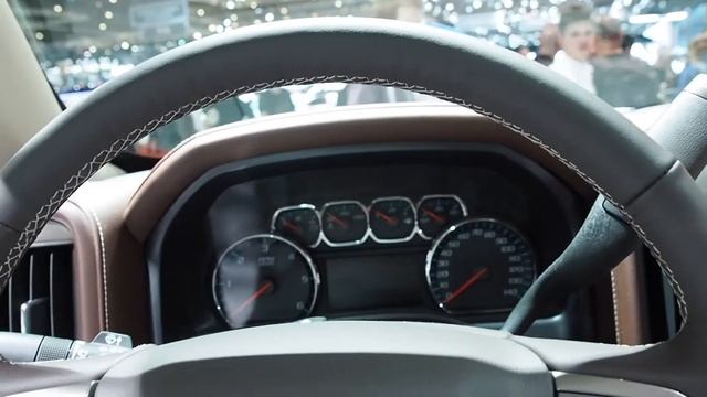 Ssangyong Musso 2020 vs. Chevrolet Silverado 2020 смотреть онлайн